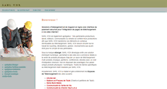 Desktop Screenshot of exultet-solutions.com